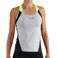 Camiseta Endless Grace Grigio Melange
