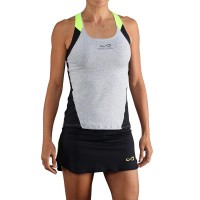 Camiseta Endless Grace Grigio Melange