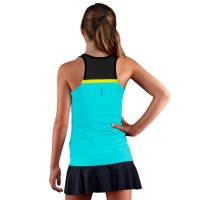 Endless Lace Blu Maglietta Junior