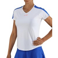 Maglietta Bianca Reale Endless Mesh II