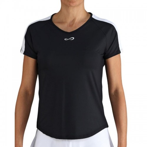 Maglietta nera Endless Mesh II