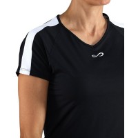 Maglietta nera Endless Mesh II