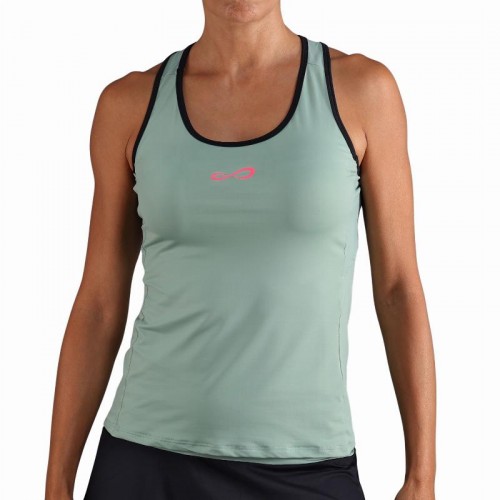 Endless Mile Maglietta Verde Foresta