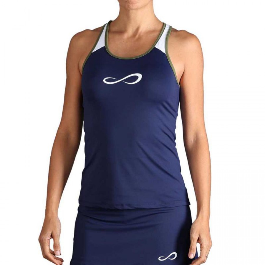Camiseta Endless Minimal Marino  Offerta + Economico