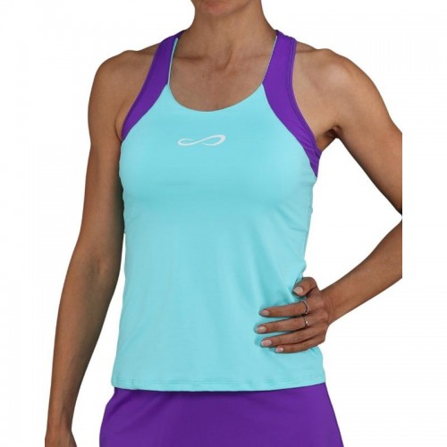 Maglietta Endless Slam Aqua