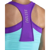 Maglietta Endless Slam Aqua