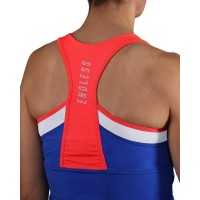 Maglietta Endless Slam Royal