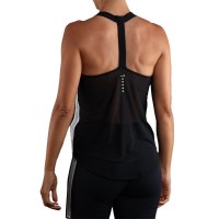 Camiseta Endless Strip Ribbon Negro  Offerta + Economico