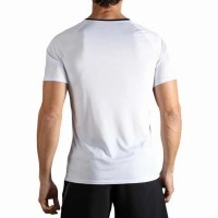 Endless Tracer T-shirt Bianco Nero