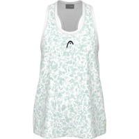 Camiseta Head Agility Azul Stampa Infinity  Offerta + Economico