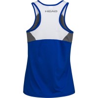 Maglietta da donna Head Club 22 Royal Blue
