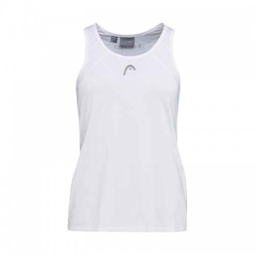 Head Club 22 Top T-shirt bianca da donna