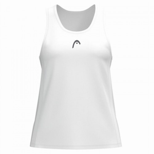 Head Club 25 Maglietta Junior Bianca