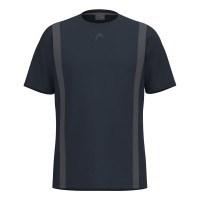 Head Club 25 Tech Maglietta Blu Navy  Offerta + Economico