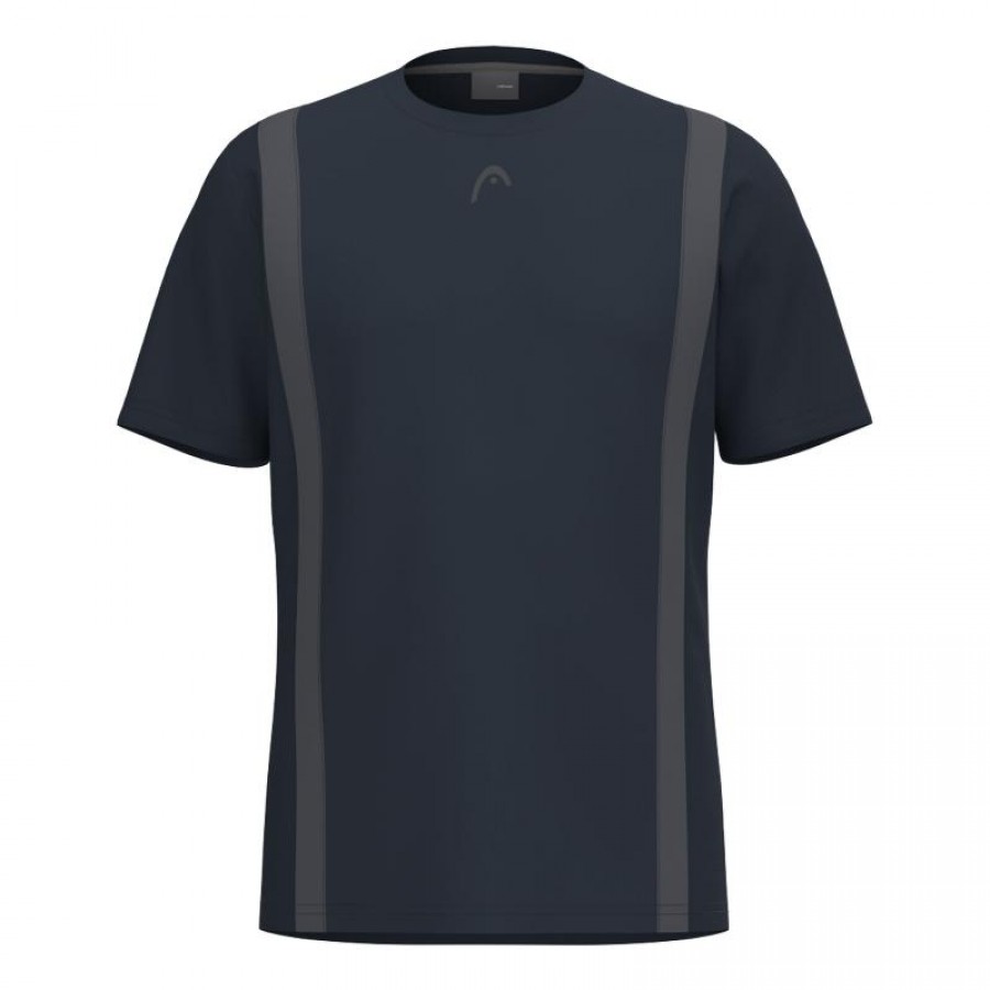 Head Club 25 Tech Maglietta Blu Navy  Offerta + Economico