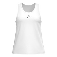 Head Club 25 Tech Bianco Maglietta Donna  Offerta + Economico