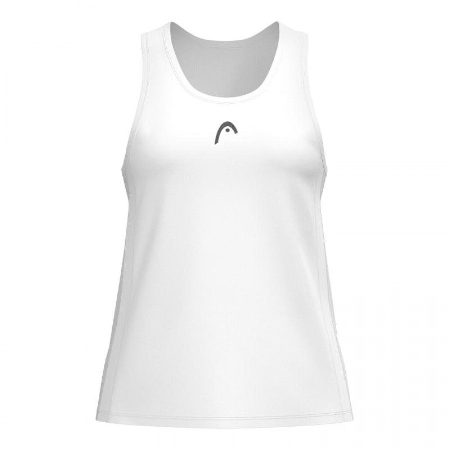 Head Club 25 Tech Bianco Maglietta Donna  Offerta + Economico