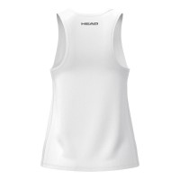Head Club 25 Tech Bianco Maglietta Donna  Offerta + Economico