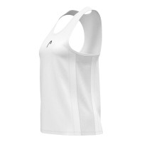 Head Club 25 Tech Bianco Maglietta Donna  Offerta + Economico