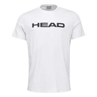 T-shirt Head Club Basic Bianca