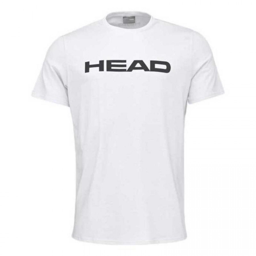 T-shirt Head Club Basic Bianca