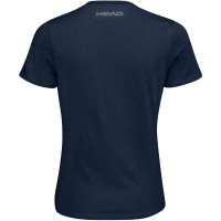 Head Club Lara Blu Giallo Maglietta Donna