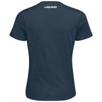 Head Club Lara Maglietta da donna blu navy