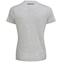 Head Club Lara Grigio Maglietta Donna