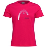 Head Club Lara Magenta Maglietta da donna