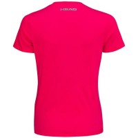 Head Club Lara Magenta Maglietta da donna