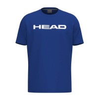 T-shirt Junior originale Royal Blue del Head Club
