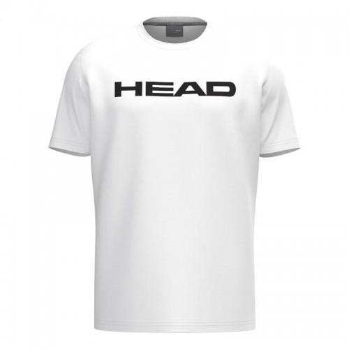 Head Club Maglietta Bianca Originale