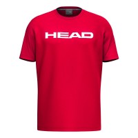 Head Club Maglietta Rossa Originale  Offerta + Economico