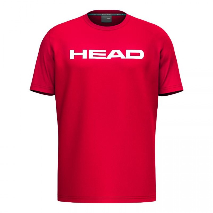 Head Club Maglietta Rossa Originale  Offerta + Economico