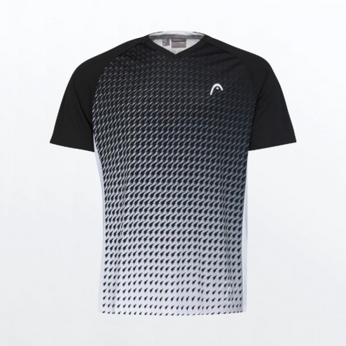 Camiseta Head Game Blanco Stampato