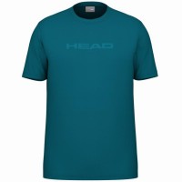 Head Motion Maglietta Blu Verde Acqua  Offerta + Economico