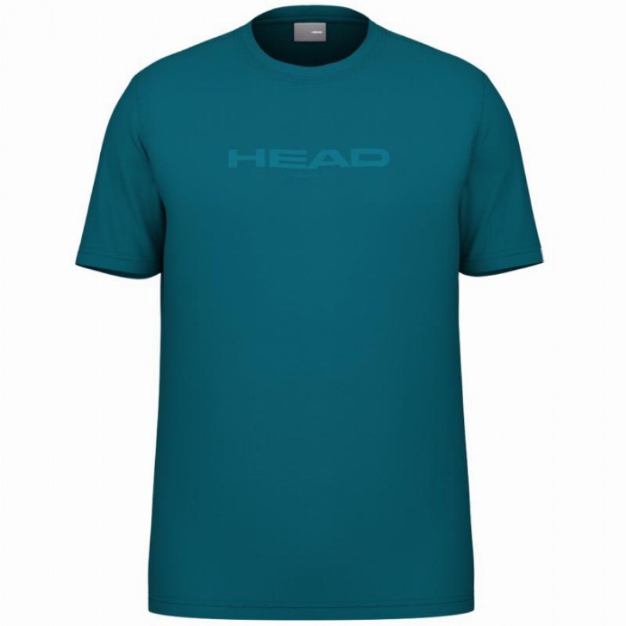 Head Motion Maglietta Blu Verde Acqua  Offerta + Economico