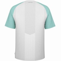 Testa Camiseta Performance Aqua Print  Offerta + Economico