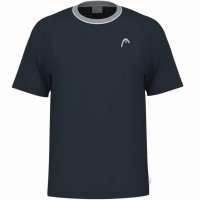 Head Performance Maglietta Blu Navy  Offerta + Economico