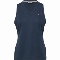Head Performance Maglietta blu navy da donna  Offerta + Economico