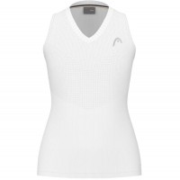 T-shirt bianca Head Performance da donna  Offerta + Economico