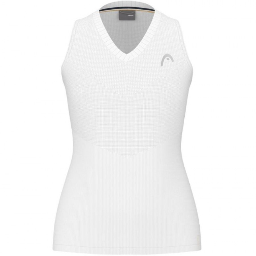 T-shirt bianca Head Performance da donna  Offerta + Economico
