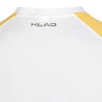 Camiseta Head Performance New York Blanco Banana  Offerta + Economico