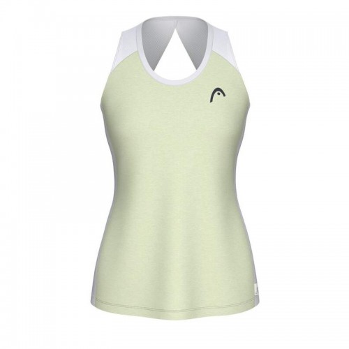 T-shirt verde Head Petite Play