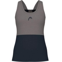 Head Play Tech Navy Maglietta Donna  Offerta + Economico