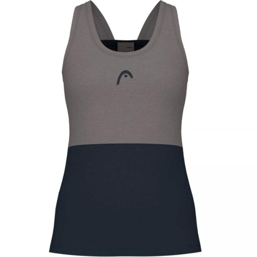 Head Play Tech Navy Maglietta Donna  Offerta + Economico
