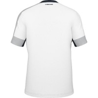 Head Play Tech Maglietta Bianco Verde  Offerta + Economico