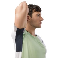 Head Play Tech Maglietta Bianco Verde  Offerta + Economico