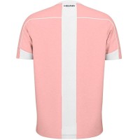 Camiseta Head Play Tech Pomelo  Offerta + Economico