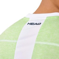 Head Play Tech Maglietta Verde  Offerta + Economico